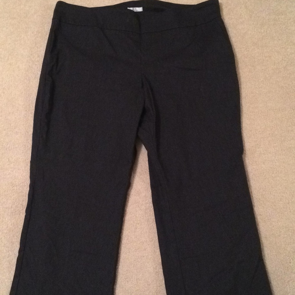 Joe B by Joe Benbasset Pull on Dress Pants